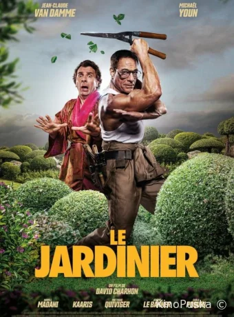 Садовник / Le jardinier 2025 смотреть онлайн