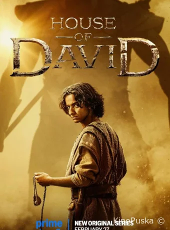 Сериал Дом Давида / House of David 2025 смотреть онлайн 2 сезон 9 серия