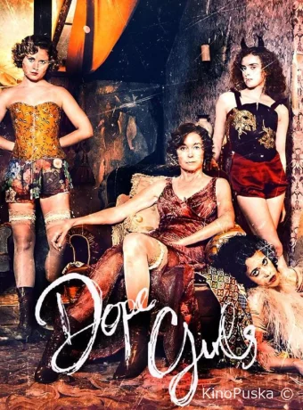 Сериал Крутые девчонки / Dope Girls 2025 смотреть онлайн 2 сезон 7 серия