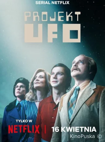 Сериал Проект НЛО / Projekt UFO 2025 смотреть онлайн 2 сезон 5 серия