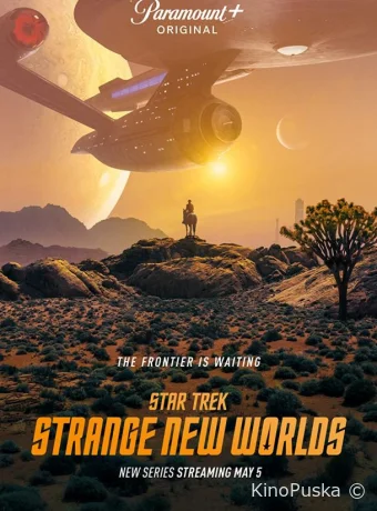 Сериал Звёздный путь: Странные новые миры / Star Trek: Strange New Worlds 2022 смотреть онлайн 4 сезон 3 серия
