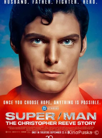 Супермен: История Кристофера Рива / Super/Man: The Christopher Reeve Story 2024 смотреть онлайн