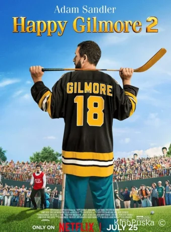 Счастливчик Гилмор 2 / Happy Gilmore 2 2025 смотреть онлайн